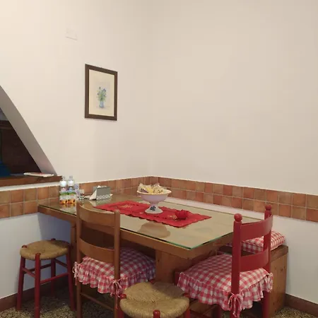 Orvieto Brick House Apartmán
