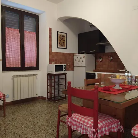 Orvieto Brick House Apartmán