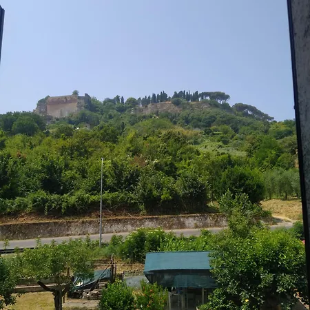 Apartmán Orvieto Brick House