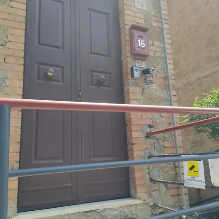 Orvieto Brick House Appartement *