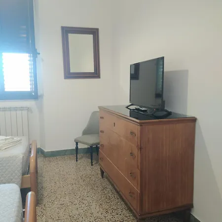 Apartmán Orvieto Brick House *