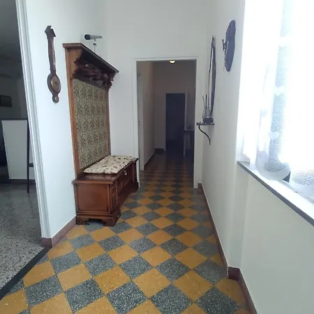 Orvieto Brick House