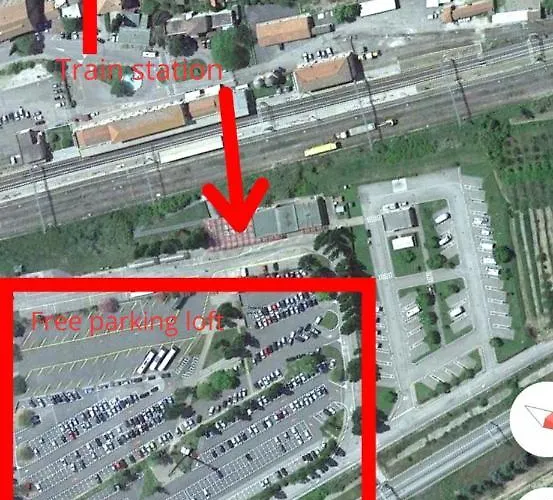 Orvieto Brick House *