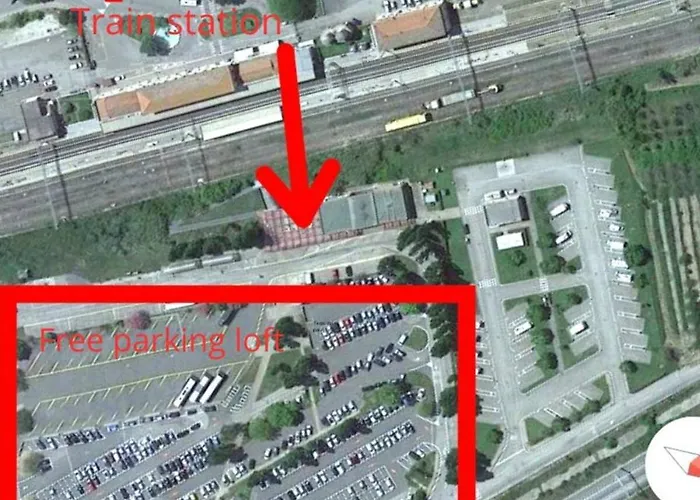 Orvieto Brick House Apartmán *