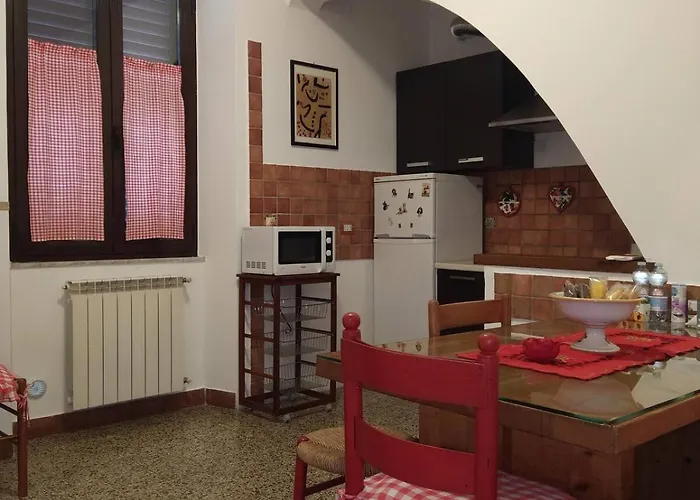 Orvieto Brick House Apartmán