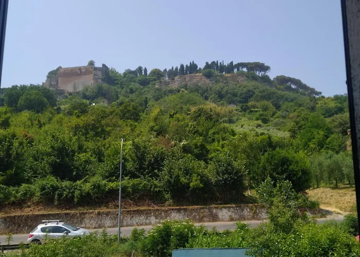 Orvieto Brick House *