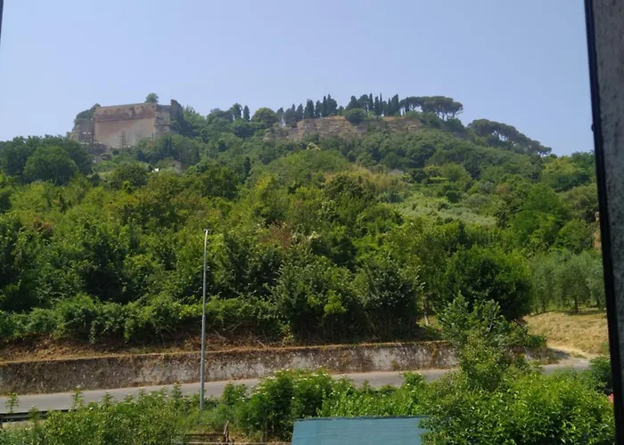 Apartmán Orvieto Brick House