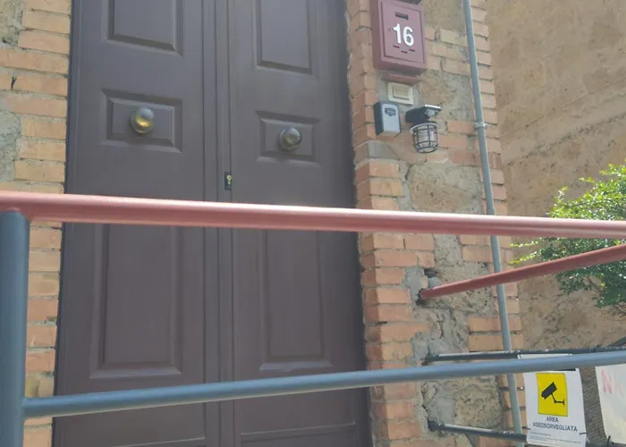 Orvieto Brick House Apartmán *