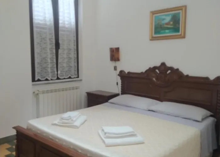 Orvieto Brick House Apartmán