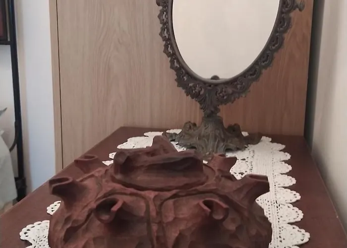 Apartmán Orvieto Brick House *